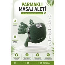 Relax Omuz ve Boyun Masaj Aleti