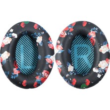 Schulzz Bose Qc2 QC15 QC25 QC35 Ae 2 2i 2W Kulaklık Yastığı Padi Kulaklık Pedi Süngeri