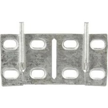 Hafele Sc4 Montaj Plakası Vidalı 55X90MM
