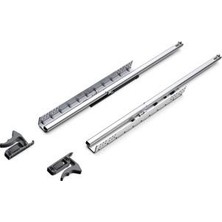 Matrıx UMS25 Gizli Hafele Yarım Açılım 500 mm
