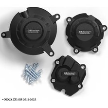 Kawasaki Kawasakı Nınja ZX-10R 2011-2025 Motor Koruma Kapağı Seti