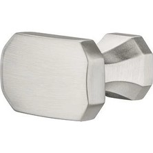 Hafele H2185 Düğme kulp mat p.çel renkli 21mm