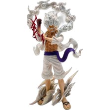Zamerya Anime One Piece Luffy Figürü 25 cm ALK5296
