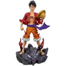Zamerya Anime One Piece Luffy Figürü 24 cm ALK5258
