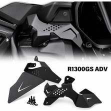 Bmw R1300GS Adv Sol ve Sağ Gaz Kelebeği Koruma Kapağı Aluminyum