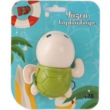 NW NessiWorld URT031-002-144 Yüzen Kaplumbağa