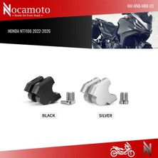 Honda NT1100 Gidon Yükseltici Cnc Aluminyum