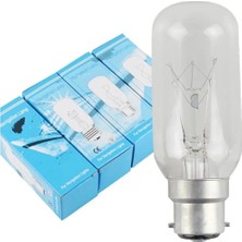 St. Morritz Tekne Seyir Feneri Ampulü 38X108MM B22 24V 40W 1 Adet