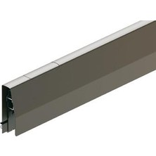 Hafele MATRIX BOX P Yanak antrasit 18/92/500mm