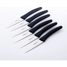 St. Morritz Deluxe Meyve Bıçağı Seti 9 cm (6'lı)