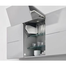 Hafele Free Fold E I5FO Beyaz 840-910/7.3-14.6