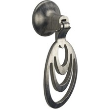 Hafele WAVE Sarkaç kulp a.gümüş 34mm