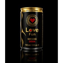 Love Fun Ginseng Drink 150 ml