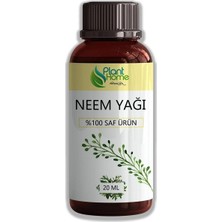 St. Morritz Saf Neem Yağı, Doğal ve Güçlü Tesbih Ağacı Yağı, 100% Saf ve Kaliteli