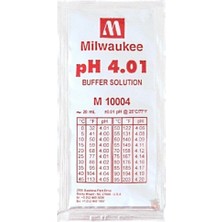 St. Morritz Ph 4.01 Kalibrasyon Sıvısı 20 ml