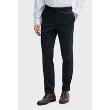 Boss Pamuklu Slim Fit Normal Bel Dar Paça Pantolon Erkek Pantolon 50561572 404