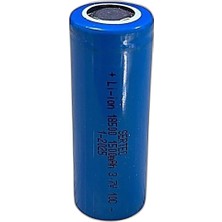 Zamerya Sertec 3.7V Li-Ion 18500 1500 Mah 10C Şarjlı Pil