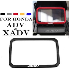 Honda ADV350 2024 2026 Ekran Koruyucu Çerçeve Cnc Aluminyum