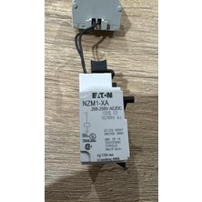 Eaton Nzm1-Xa Şönt Açtırma Bobini 208-250V Ac/dc