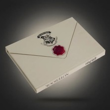Sihir Dükkanı Harry Potter Özel Seri Mektup Defter