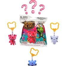 Just Toys Deddy Bears Çanta Aksesuarı Sürpriz Figür Paketi