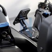 Yamaha Xmax Gidon Orta Kapak