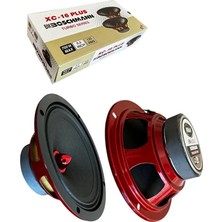 Bm Boschmann 700 Watt 125 Rms 16 cm Midrange Hoparlör 2 Adet Amfi Uyumludur Yerli Üretim