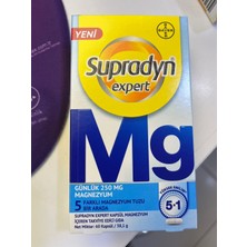 Bayer Supradyn Expert Magnesıum Comp. 60 Tab.