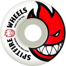 St. Morritz Bighead Red 52MM 99DU Kaykay Tekerleği