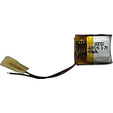 Zamerya Sertec 601515 3.7V 80MAH Li-Polymer Pil (DEVRELI/1.5A)