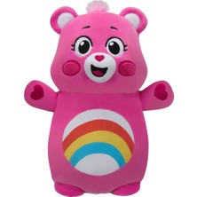 Jazwares Squishmallow Hugmees Care Bears Peluş - Cheer Bear