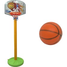 Mey İthalat Mey Ithalat®  Süper Ayaklı Basketbol Seti