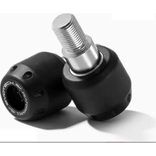 Yamaha Mt-07 2013-24 Mt-09 2013-2020 Mt-10 2016-2026 Gidon Topuzu Ağırlık Dengeleyicisi Evotech Performans Large - Travel Edition