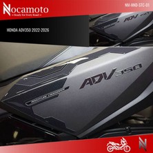Honda ADV350 Sticker 3d, Kuyruk Grenaj