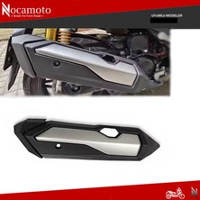 Honda FORZA250 Egzoz Koruyucu Komple Set