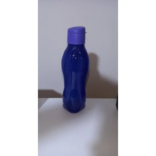St. Morritz Plastik Eko Şişe 750 ml Gece Mavisi Yeni Renk 0,75 L Mavi