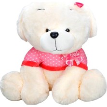 Mey İthalat Mey Ithalat® 1033 Peluş Oturan Köpek 55 cm