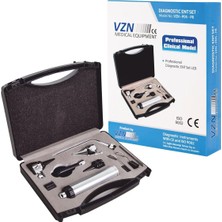 St. Morritz Diagnostik Set Pds-P8 (Otoskop-Optahlmoskop)