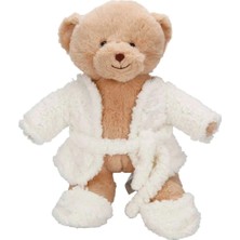 Mey İthalat Mey Ithalat® 4804 Pijamalı Peluş Ayı 40 cm -