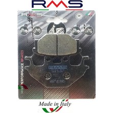 Yamaha Yzf R125 2008-2018 Uyumlu Rms RM3070 Organik Arka Disk Fren Balatası