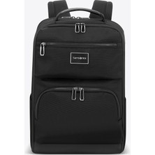 Nacario Samsonıte NU4-09-005 15.6" Chiron Notebook Sırt Çantası Siyah