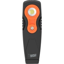 Nt Lights Ntlights 1000 + 200 Lümen + Uv 395 Nm Ledli Oto Tamir Feneri NTLE4027