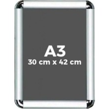 St. Morritz 30X42 mm A3 Eco Rondo Çerçeve