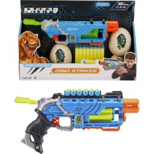 Mey İthalat Mey Ithalat® Sünger Atan  Dino Attack Striker