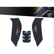 Honda XL750 Transalp Kaydırmaz Depo Pad Yüksek Kalite Kauçuk
