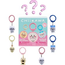 Just Toys Chiikawa Çanta Aksesuarı Sürpriz Figür Paketi
