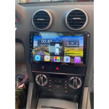 St. Morritz Audi A3 Android Multimedia 2003-2011