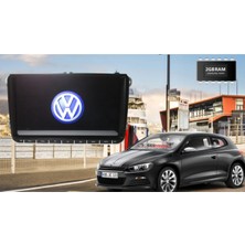 St. Morritz Volkswagen Scirocco 2gb Ram 32GB Hafıza Android Multimedia Carplay Uyumlu