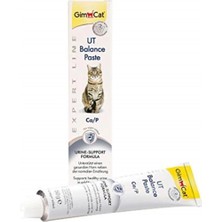 St. Morritz Marka: Kedi Macunu Ut Balance Paste 50GR Kategori: Kedi Aksesuarı