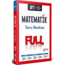 Akm Kitap Ayt Matematik Soru Bankası Full Matematik Yayınları